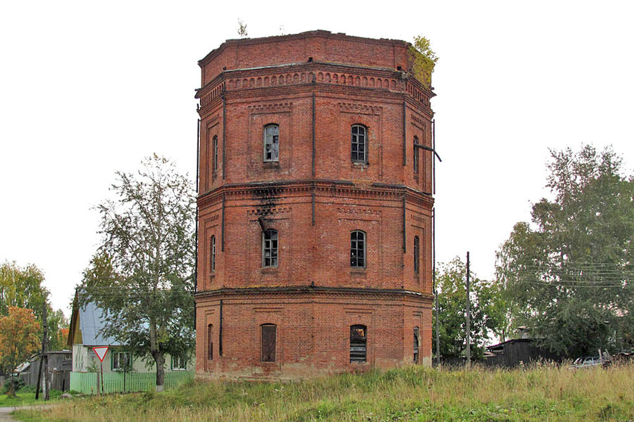 г. Чердынь, ул. Юргановская, д. 92