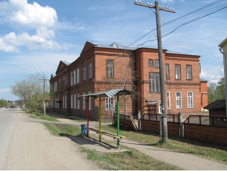г. Чердынь, ул. Прокопьевская, д. 39